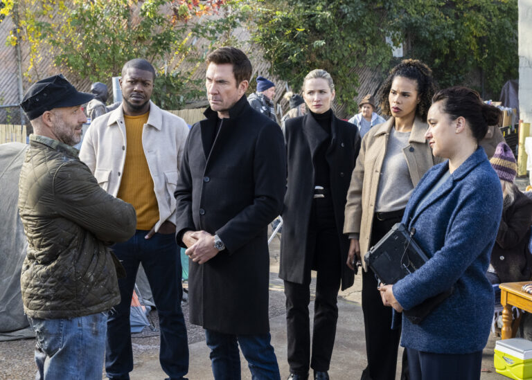 FBI: Most Wanted Tonight: “Moving On”