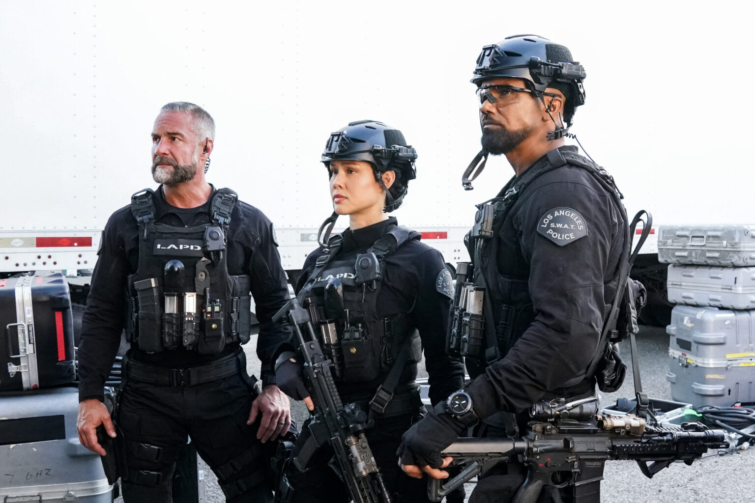 SWAT Tonight: “The Heights”