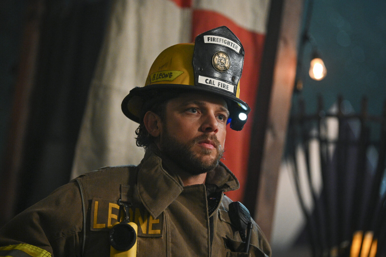 Fire Country Photos: “Fare Thee Well”