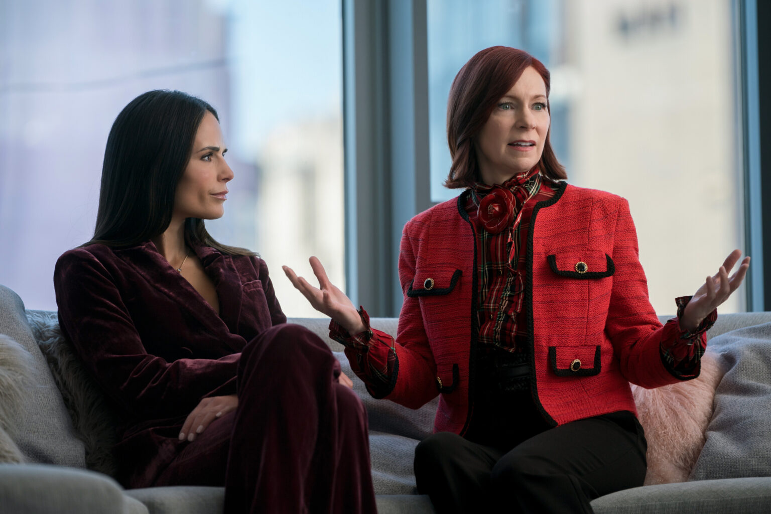 Elsbeth: Jordana Brewster Guest Stars in “Tearjerker”