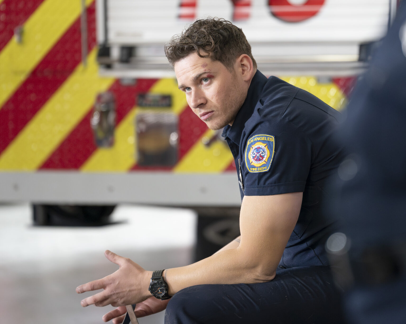 9-1-1 Returns Tonight with “Sob Stories”