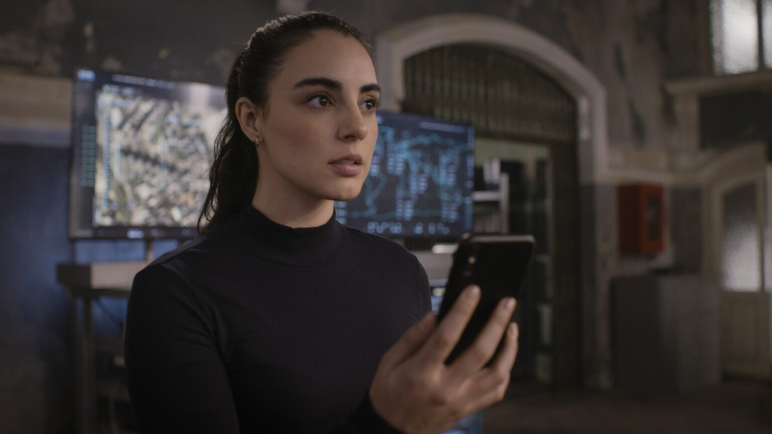 FBI: International Tonight: “A Winged Lion for Protection”