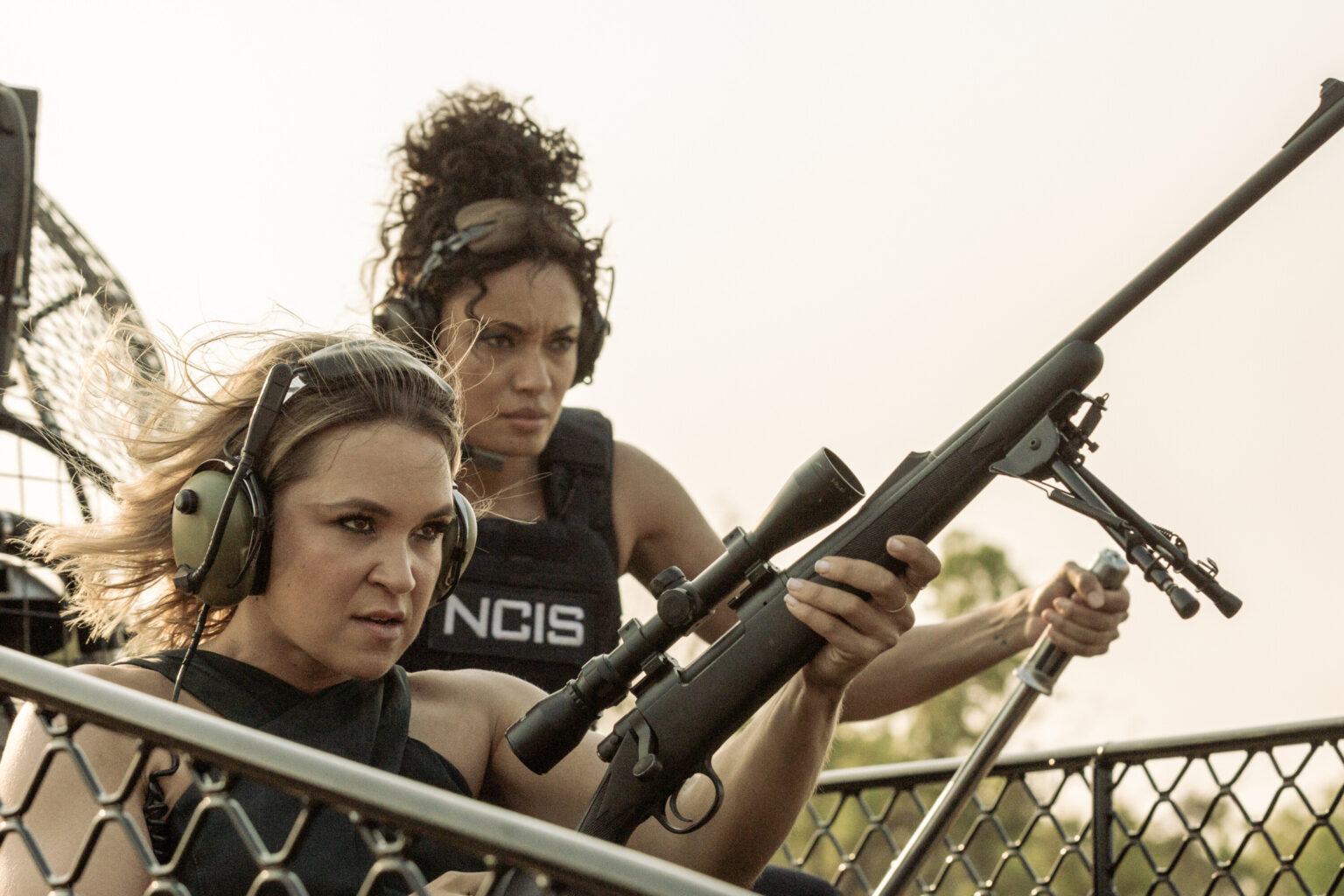 NCIS: Sydney Season Finale Photos: “Sting in the Tail”