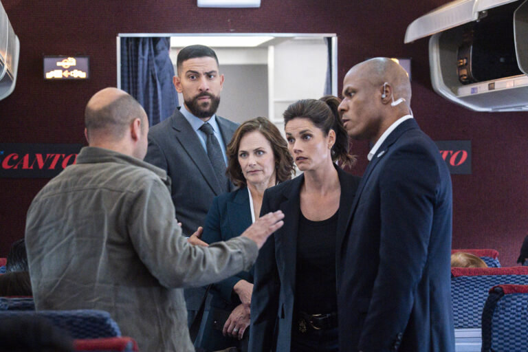 FBI Tonight: “Manifest”